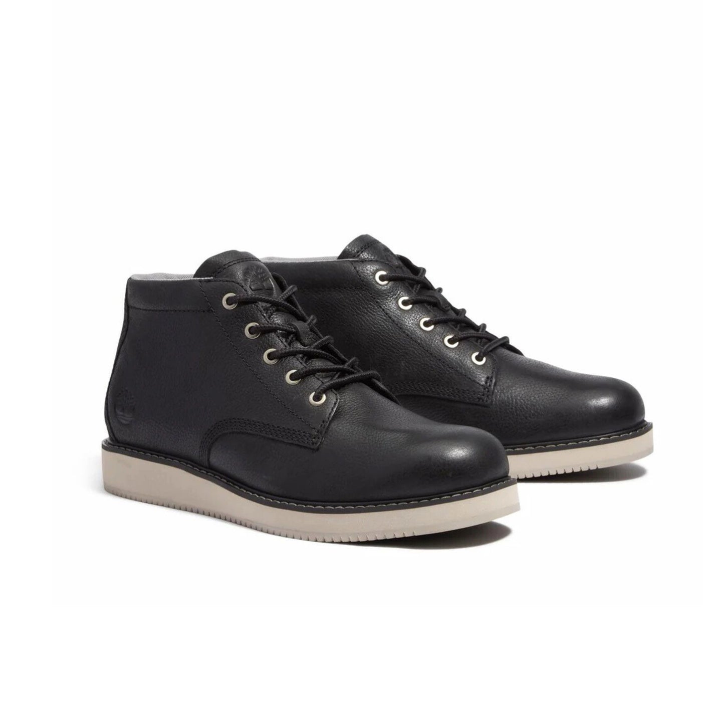 Timberland Redwood Edge Chukka W02 Black Full Grain
