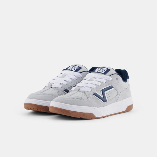 Vans Upland Suede Grey Dress Blues VN000D6FLKZ