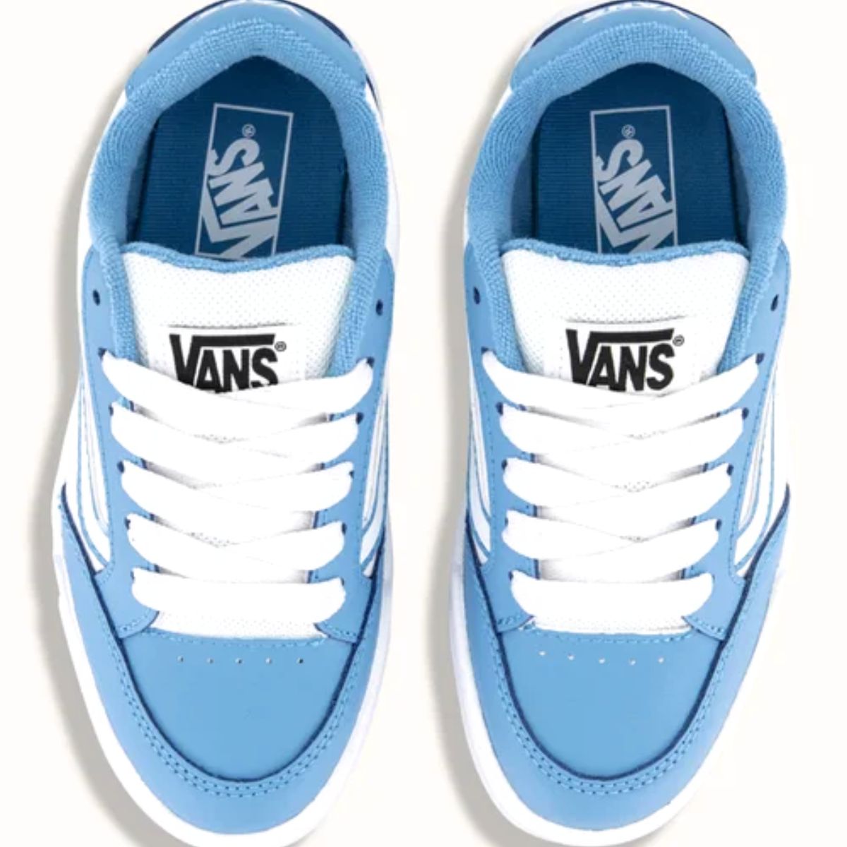 Vans Hylane V Blue White PS VN000D4NY6Z