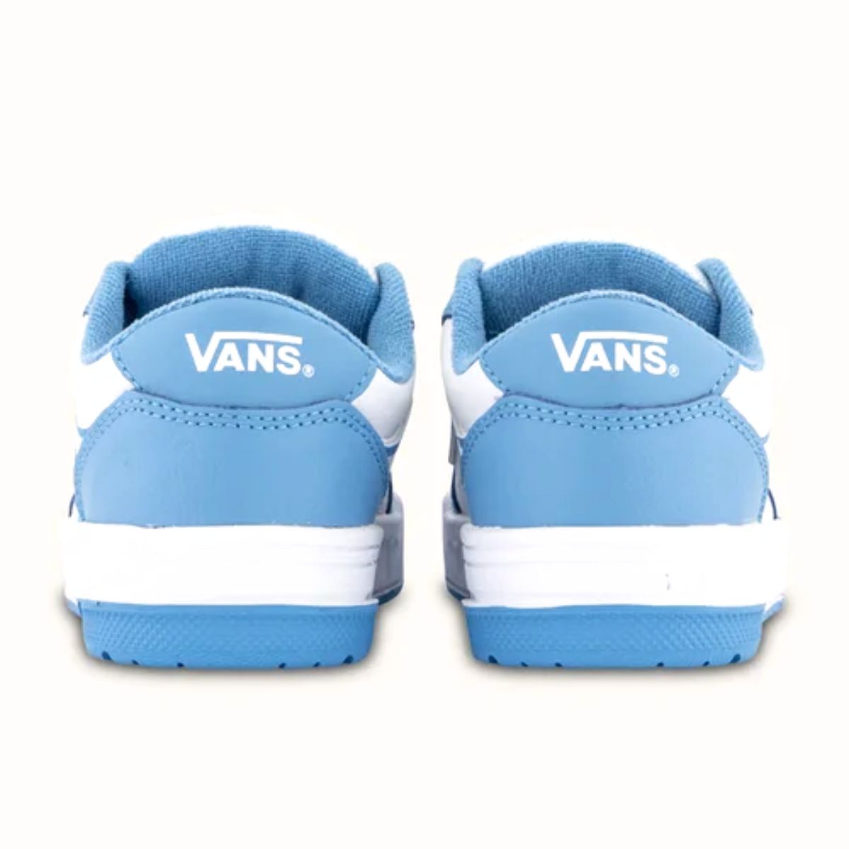 Vans Hylane V Blue White PS VN000D4NY6Z
