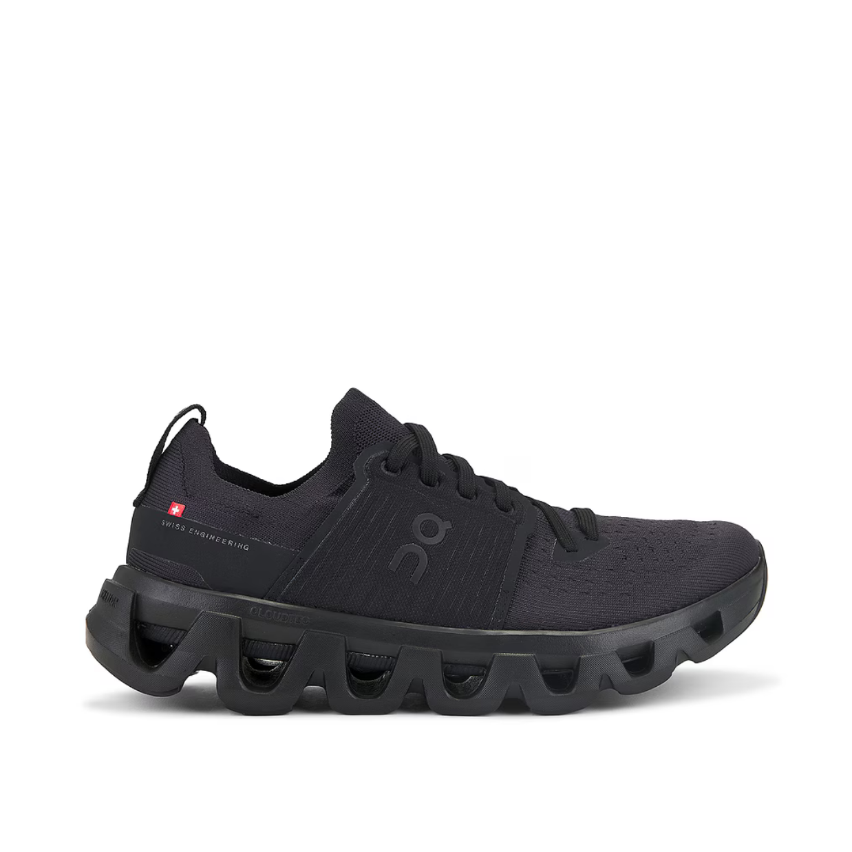 On Running Cloudswift 4 Men Black Eclipse Sneaker