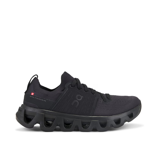 On Running Cloudswift 4 Men Black Eclipse Sneaker
