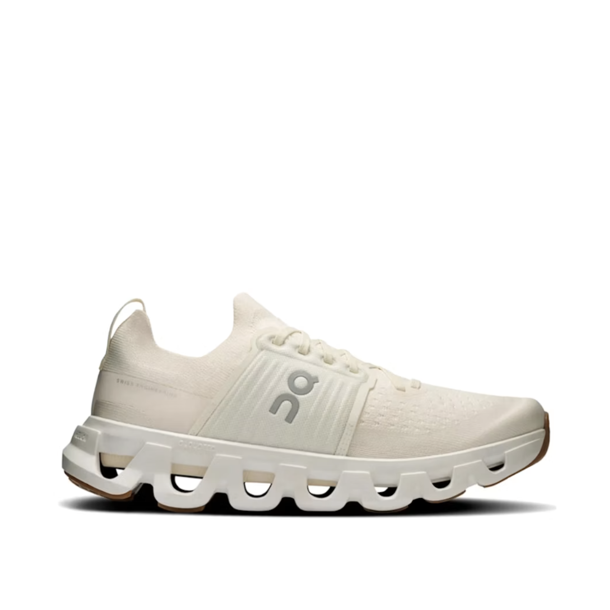 On Running Cloudswift 4 Womens Ivory Dew Sneaker