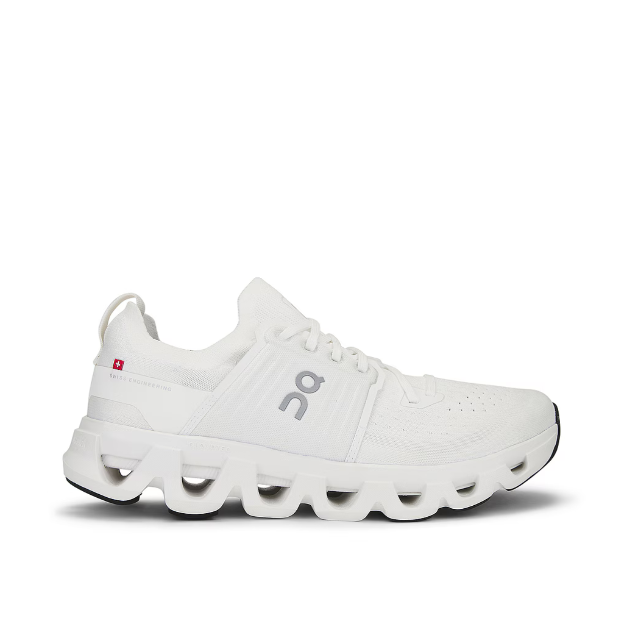 On Running Cloudswift 4 Men White Sneaker