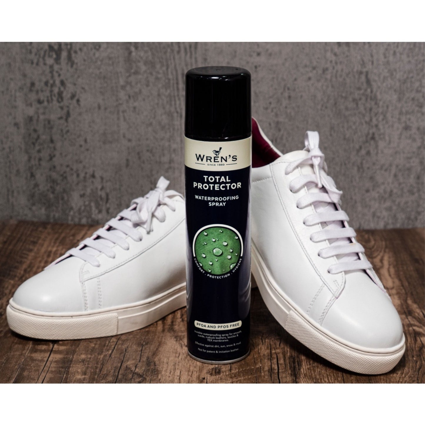 Wrens Total Protector Waterproof Spray 300ml