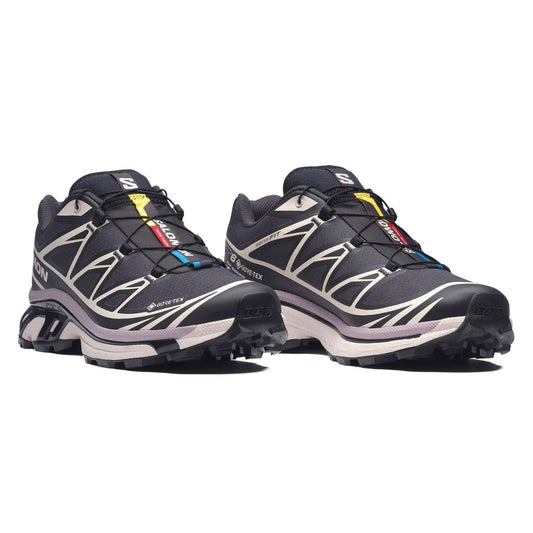 Salomon XT6 GTX Phantom Hushed Violet Nirvana