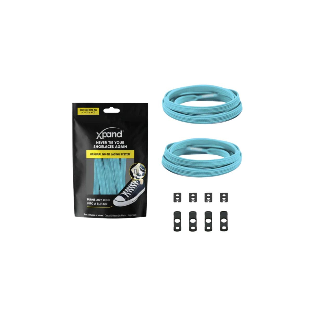 Xpand Shoe Laces