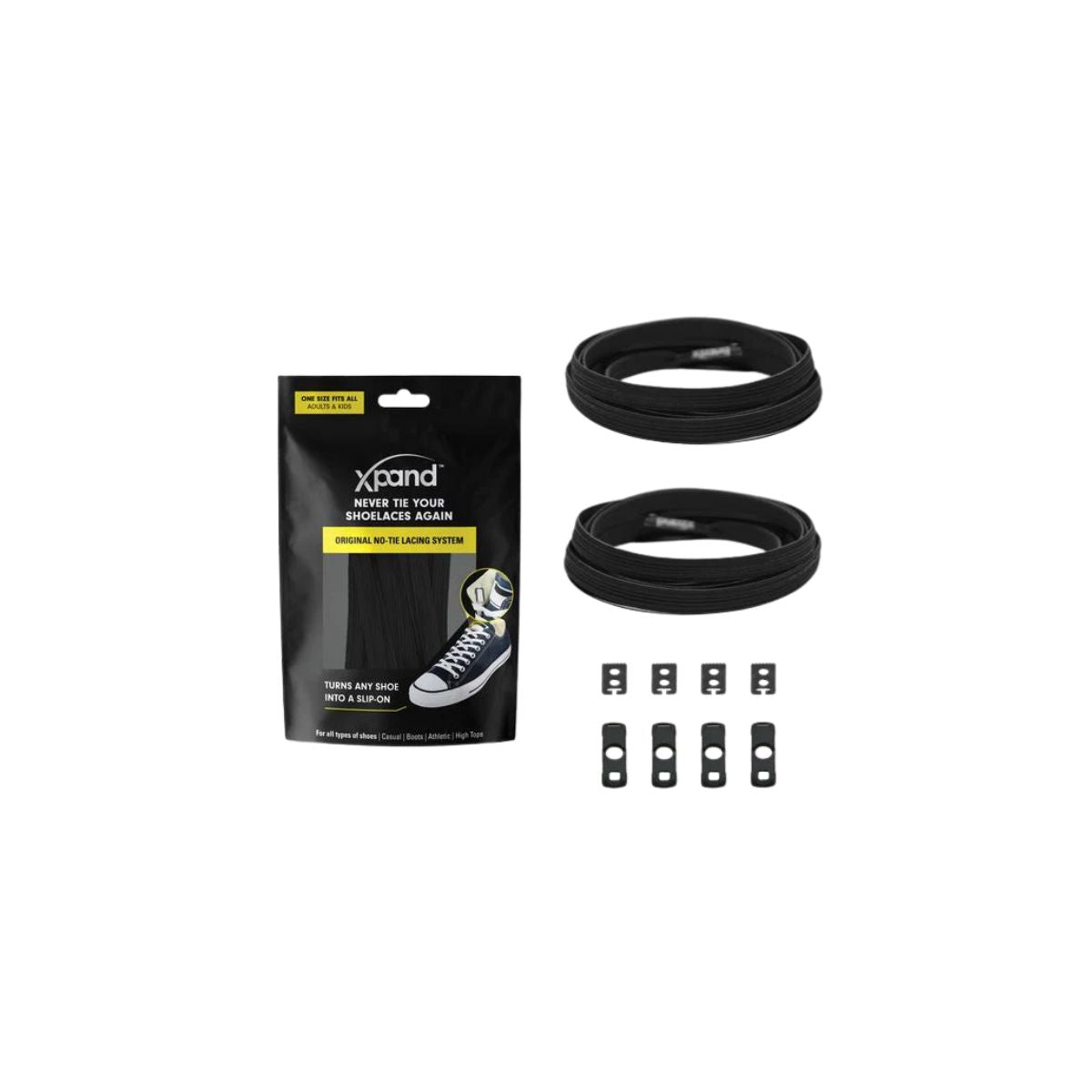 Xpand Shoe Laces