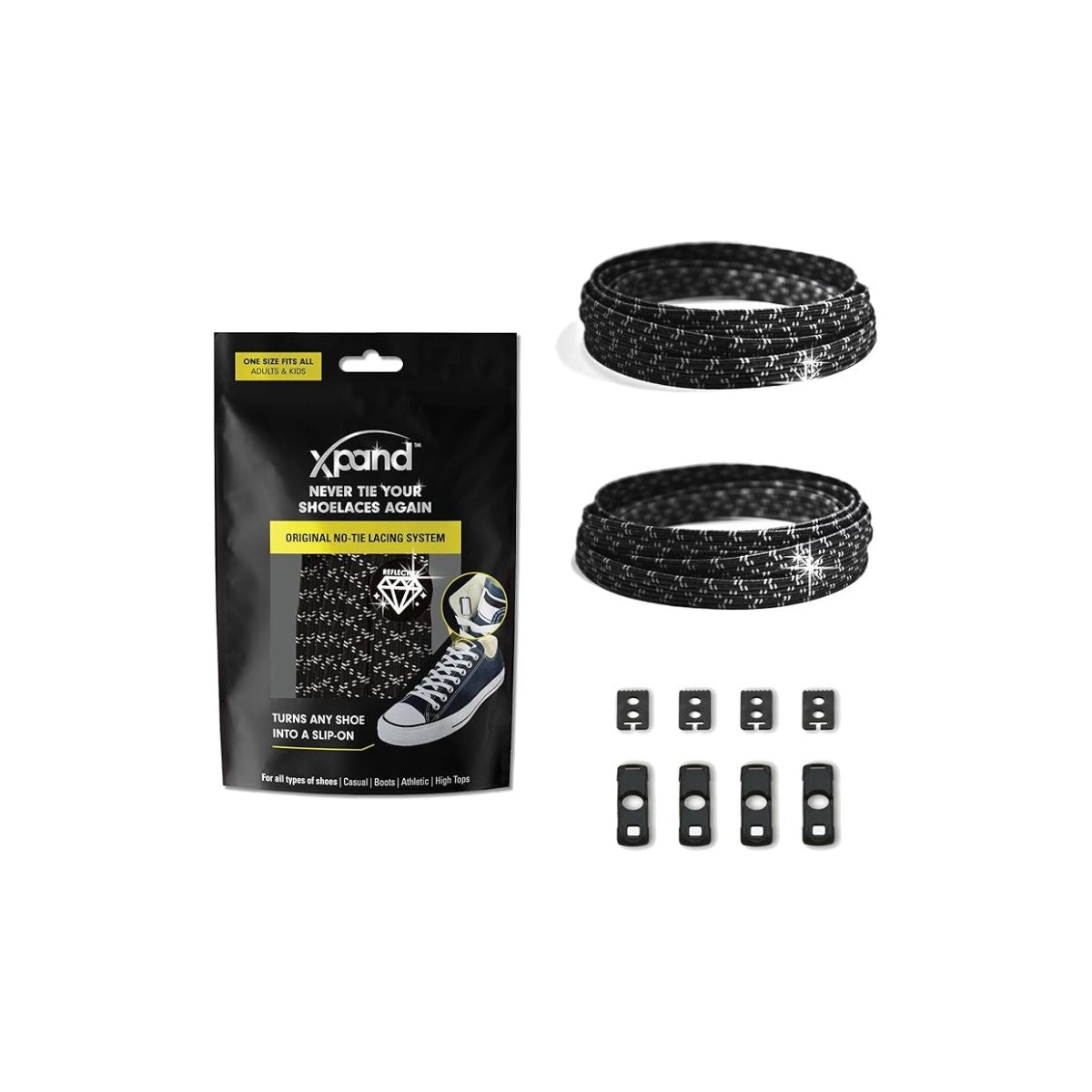 Xpand Shoe Laces