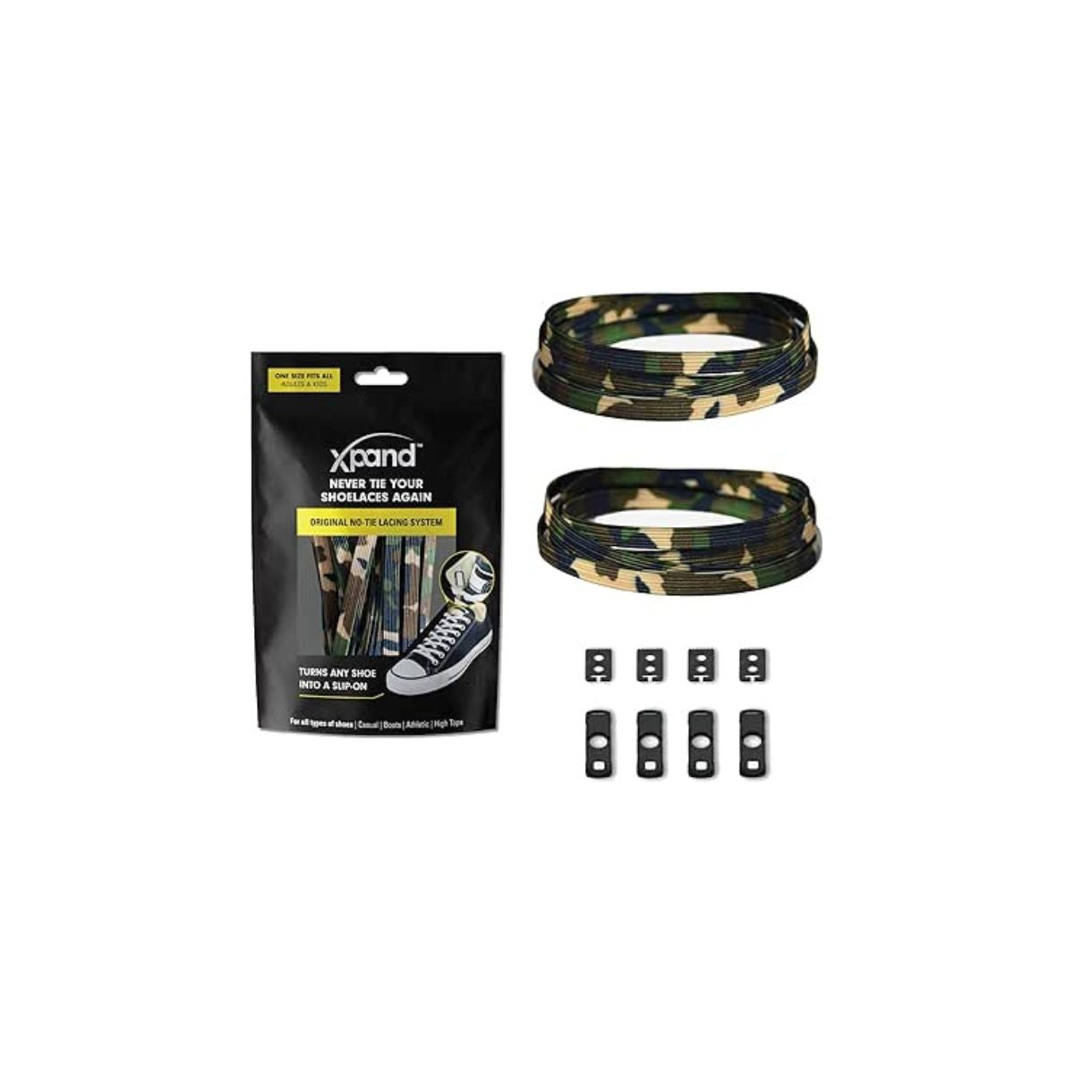 Xpand Shoe Laces