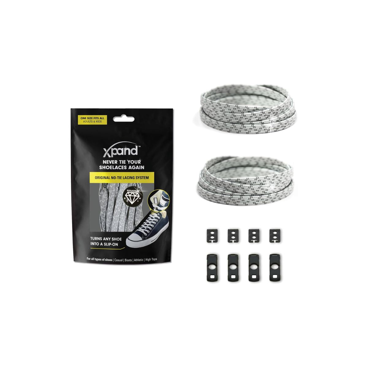 Xpand Shoe Laces