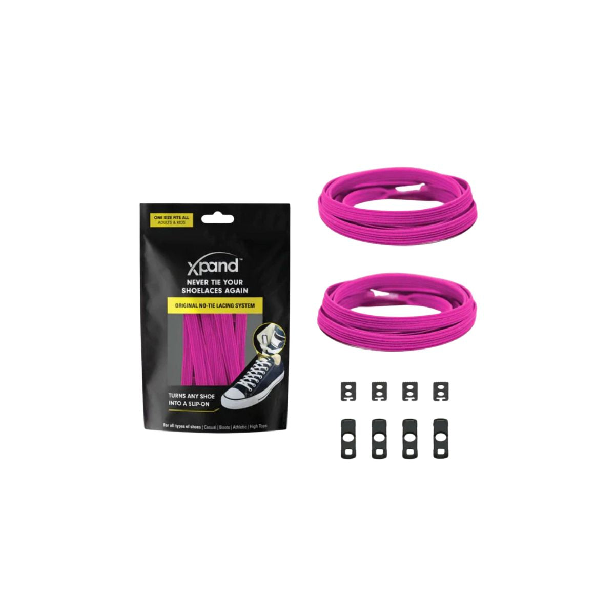 Xpand Shoe Laces