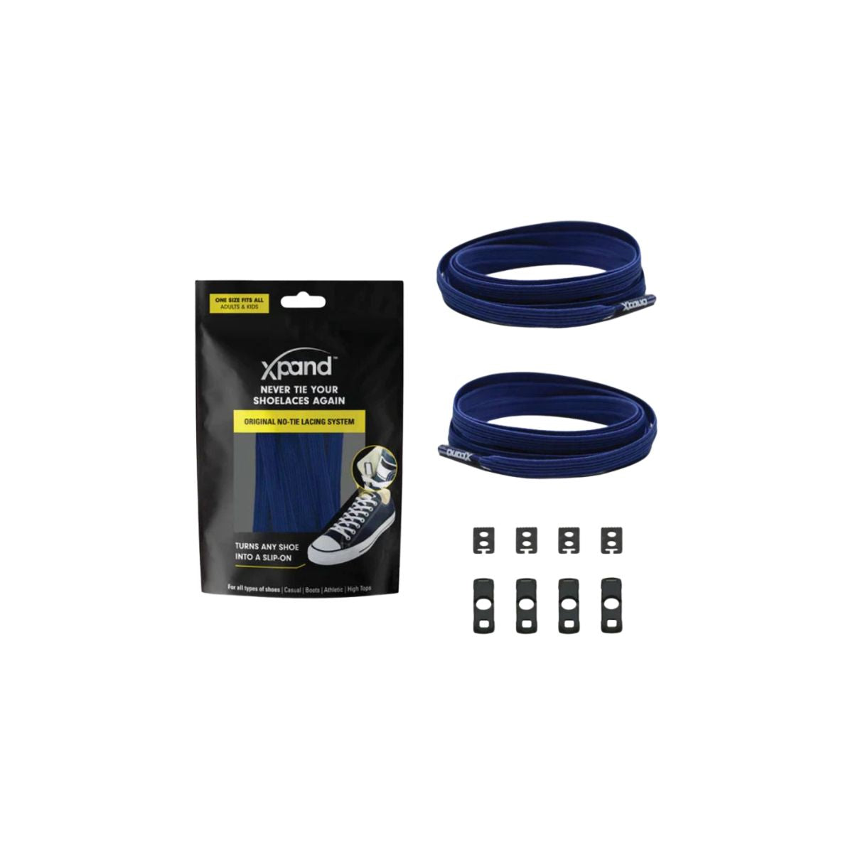 Xpand Shoe Laces