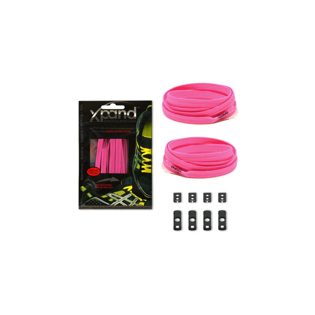 Xpand Shoe Laces