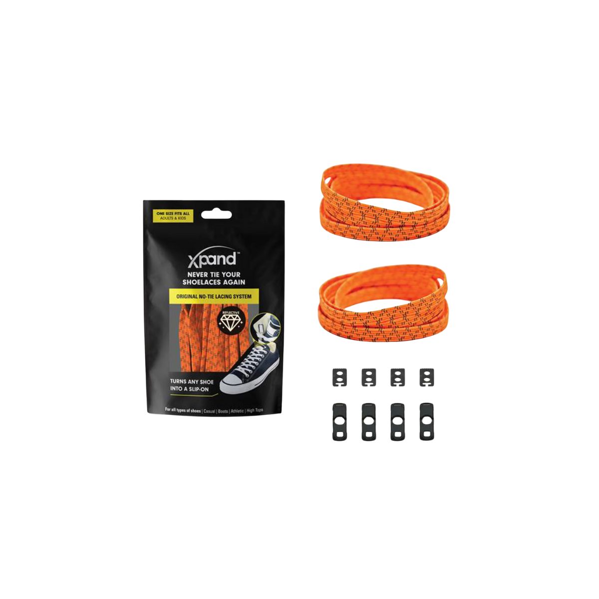 Xpand Shoe Laces