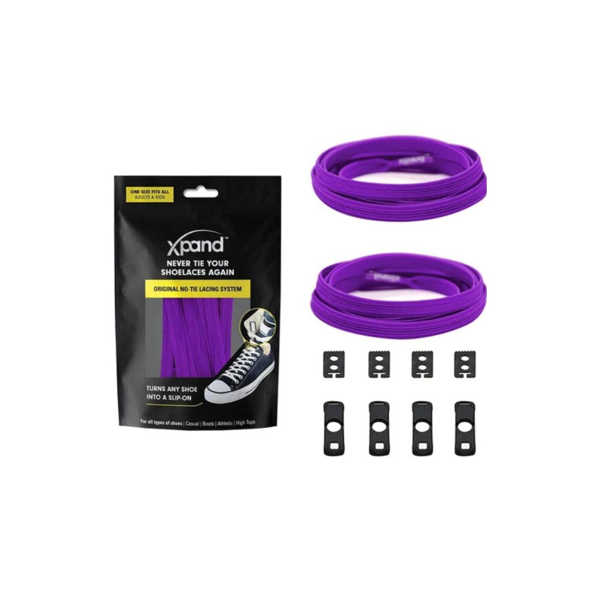 Xpand Shoe Laces