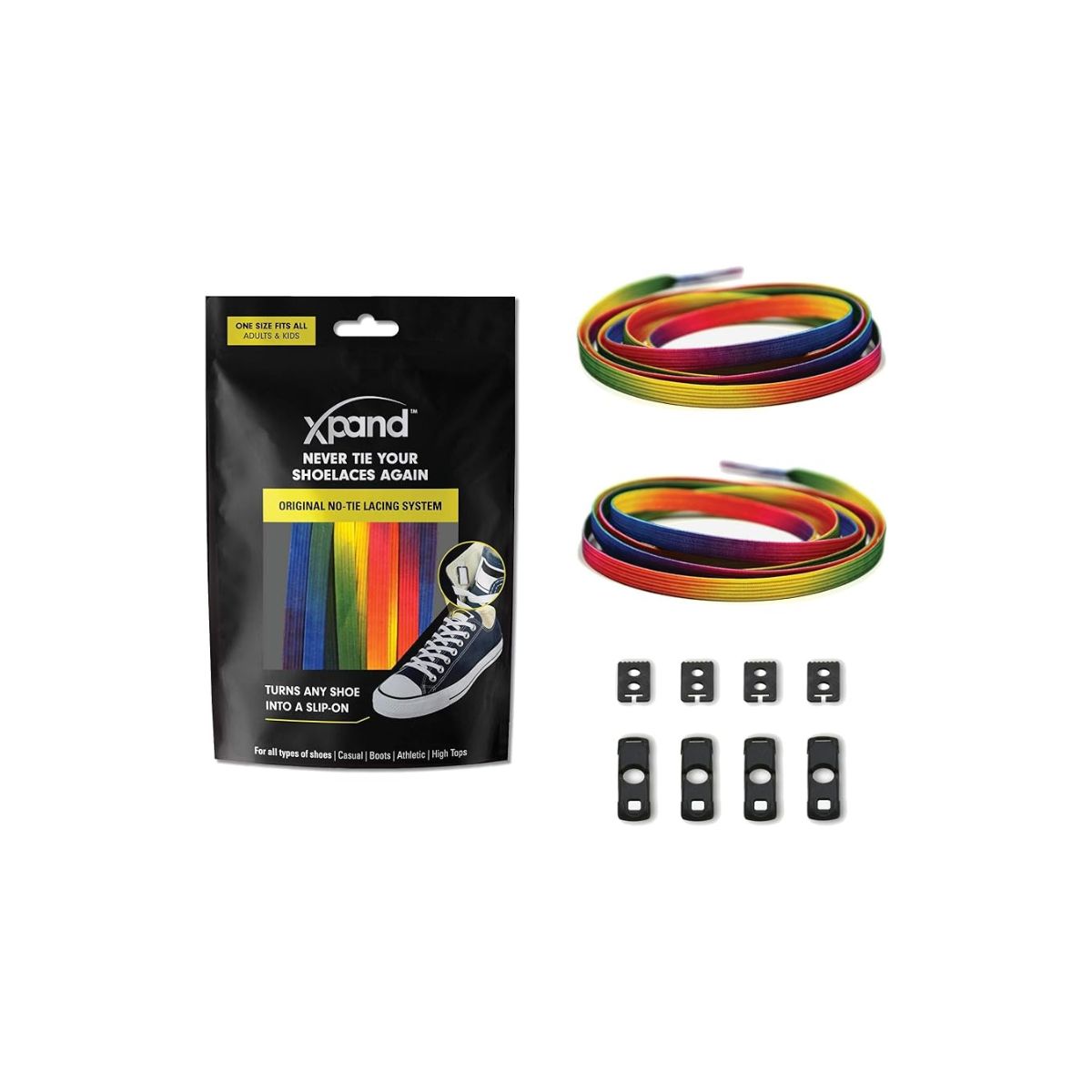 Xpand Shoe Laces