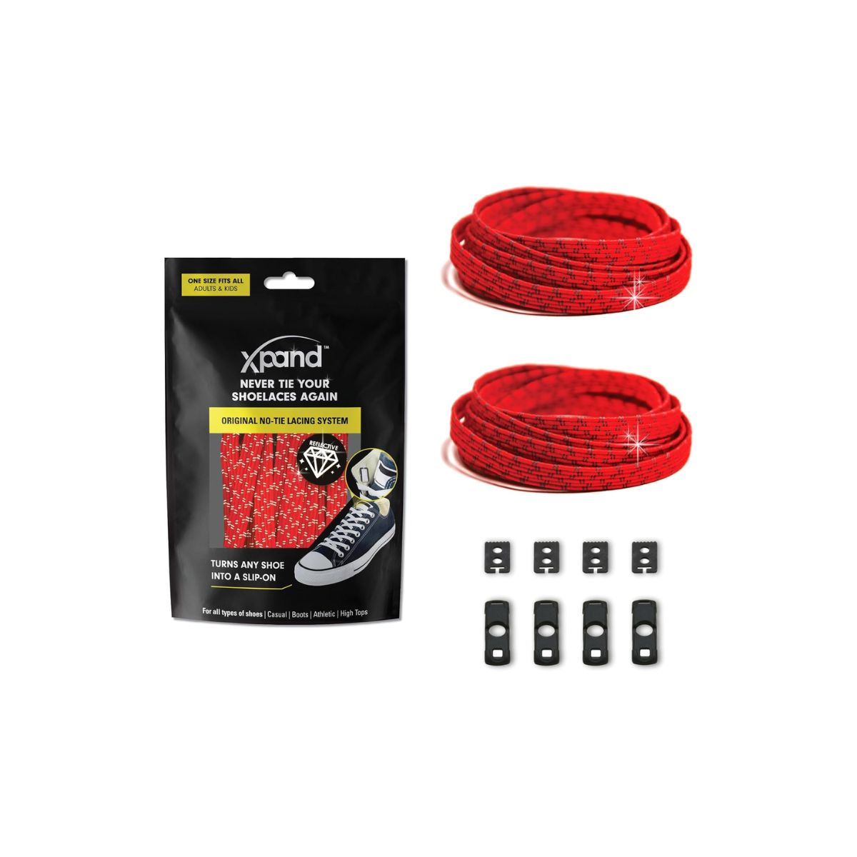 Xpand Shoe Laces