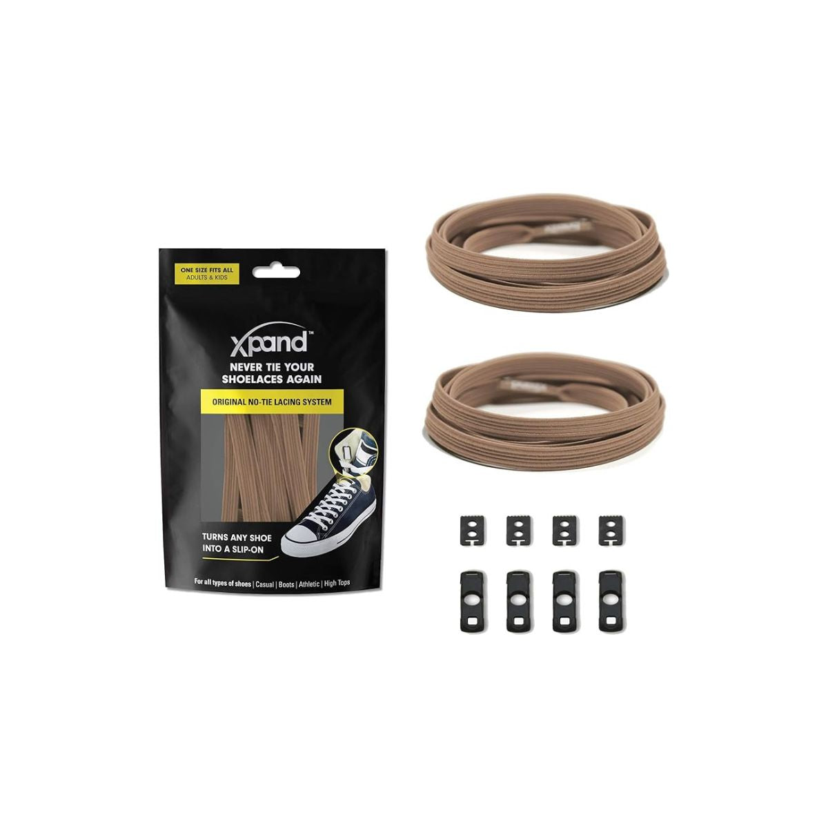 Xpand Shoe Laces