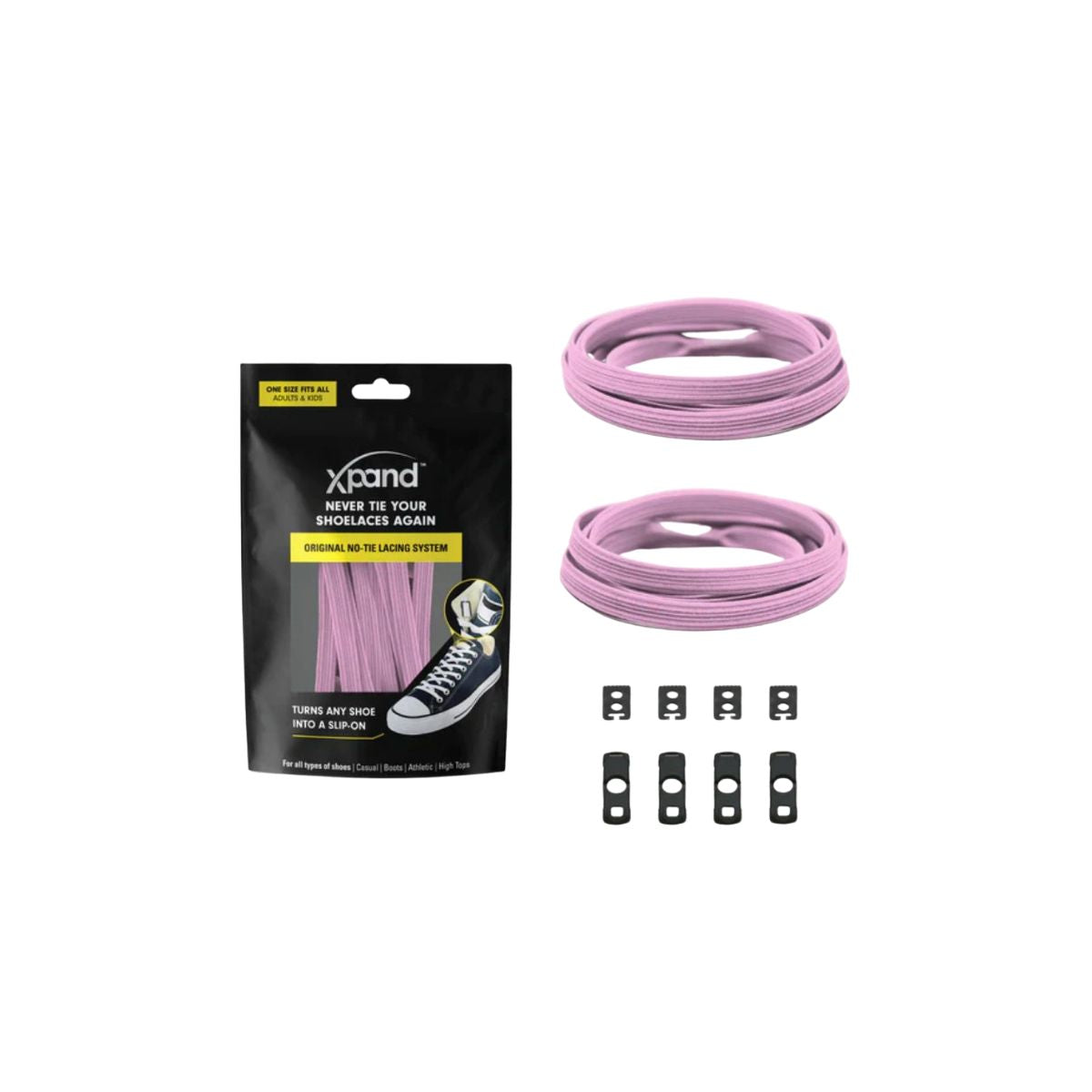 Xpand Shoe Laces