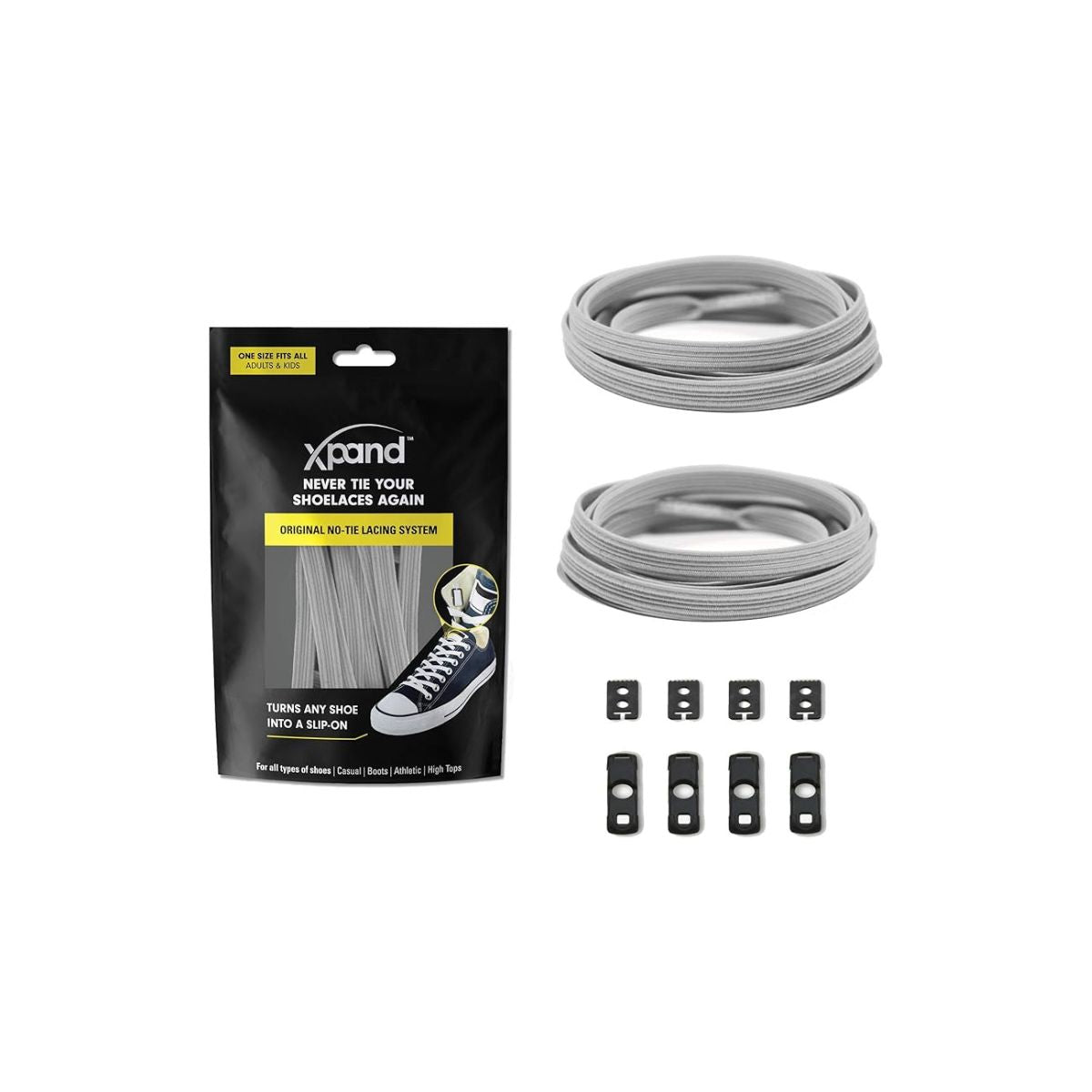 Xpand Shoe Laces