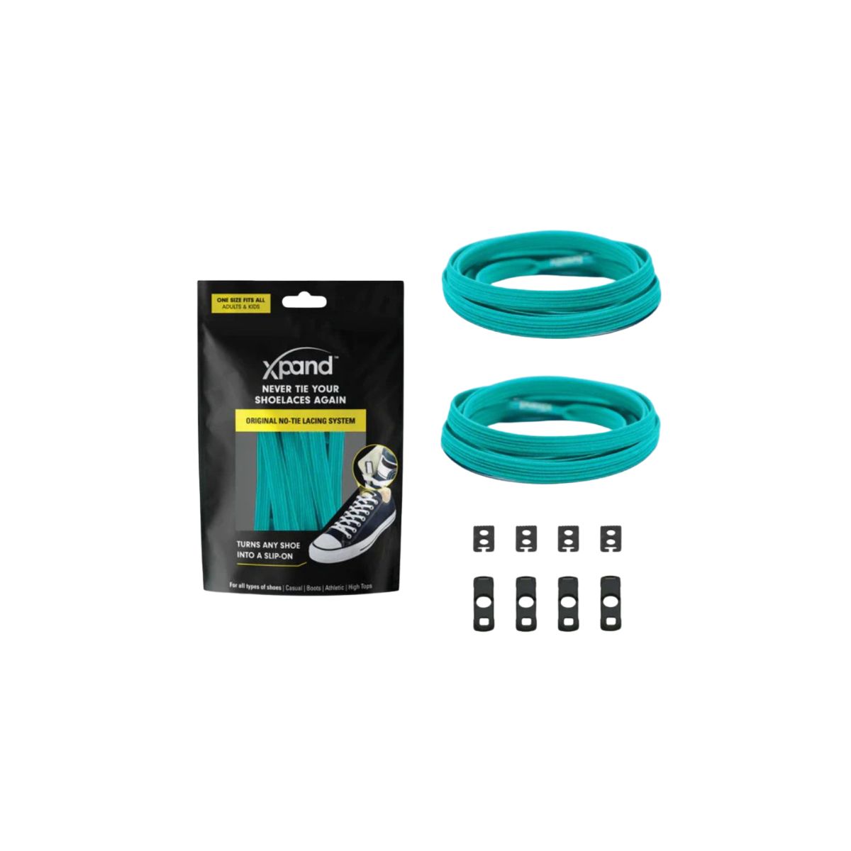 Xpand Shoe Laces