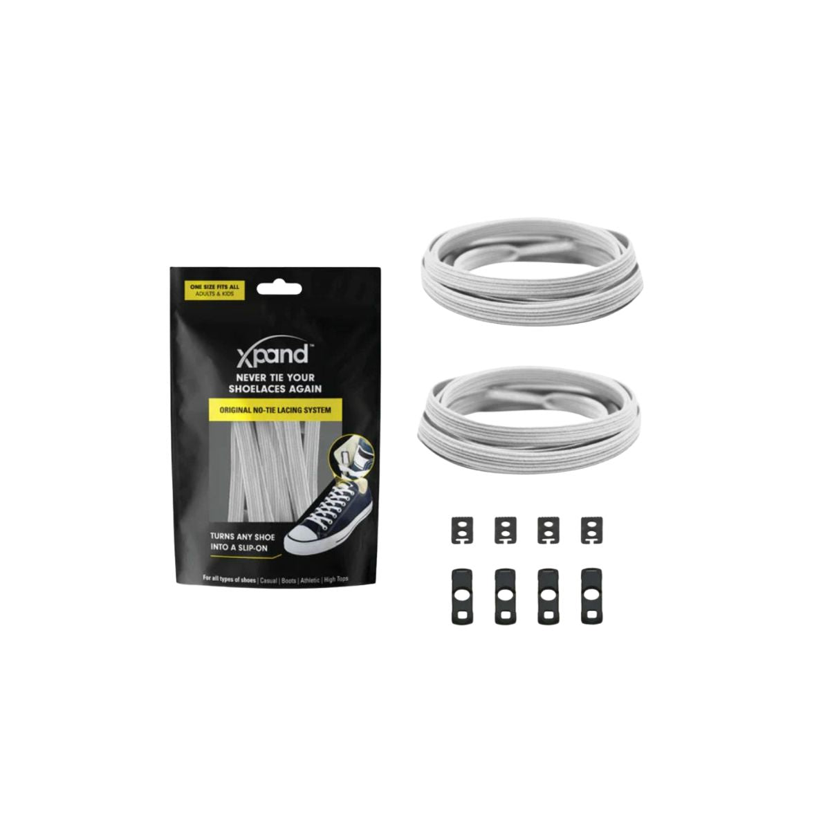 Xpand Shoe Laces