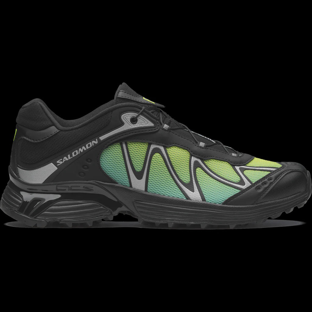 Salomon XT Whisper Black Iced Aqua Ftw Silver L47761600