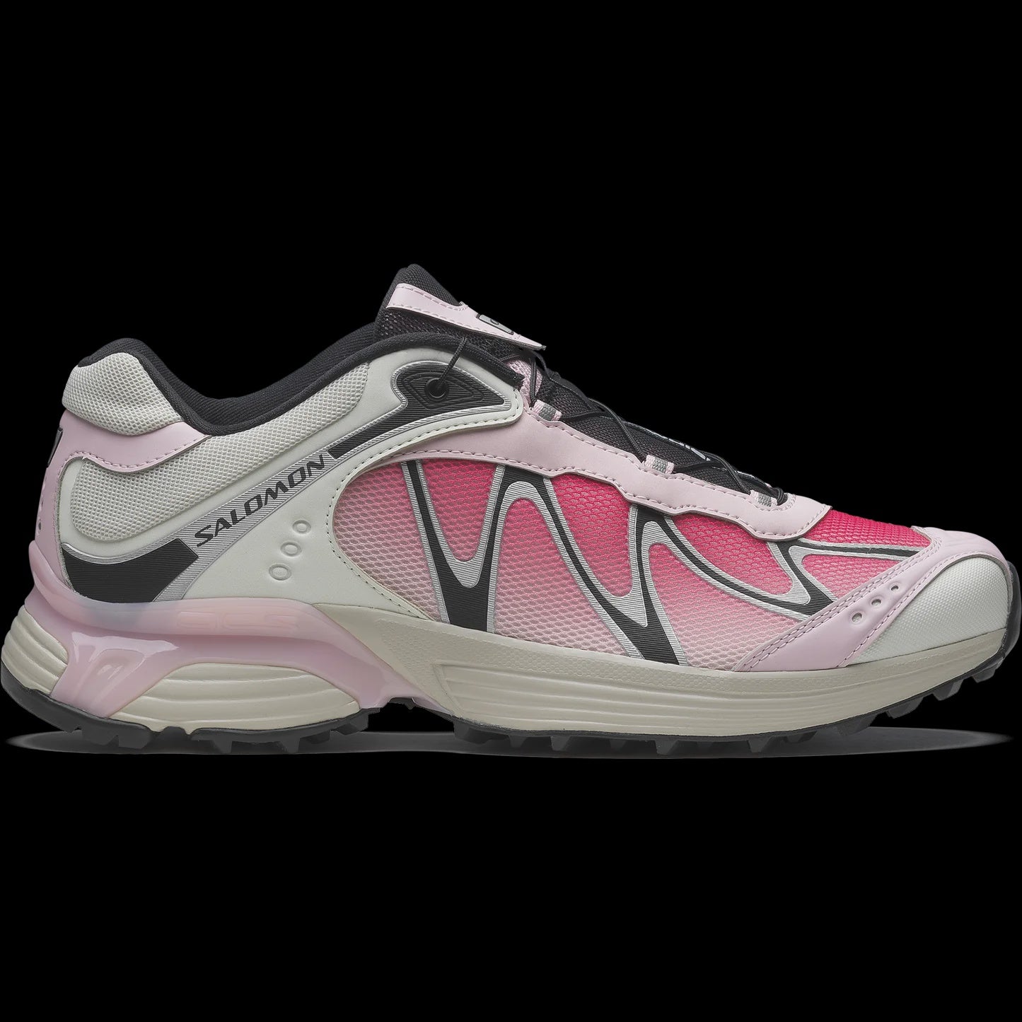 Salomon XT Whisper Fairy Tale Black Ftw Silver L47761200