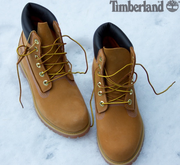 Timberland 6Inch Premium Wheat Womens 10361