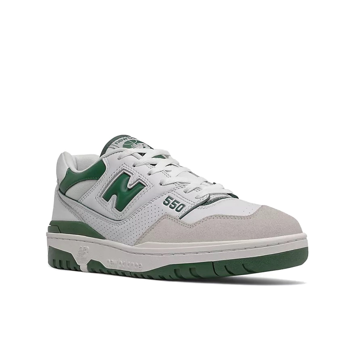 New Balance 550 White Green BB550WT1