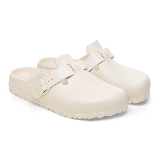 Birkenstock Boston Eggshell EVA Regular