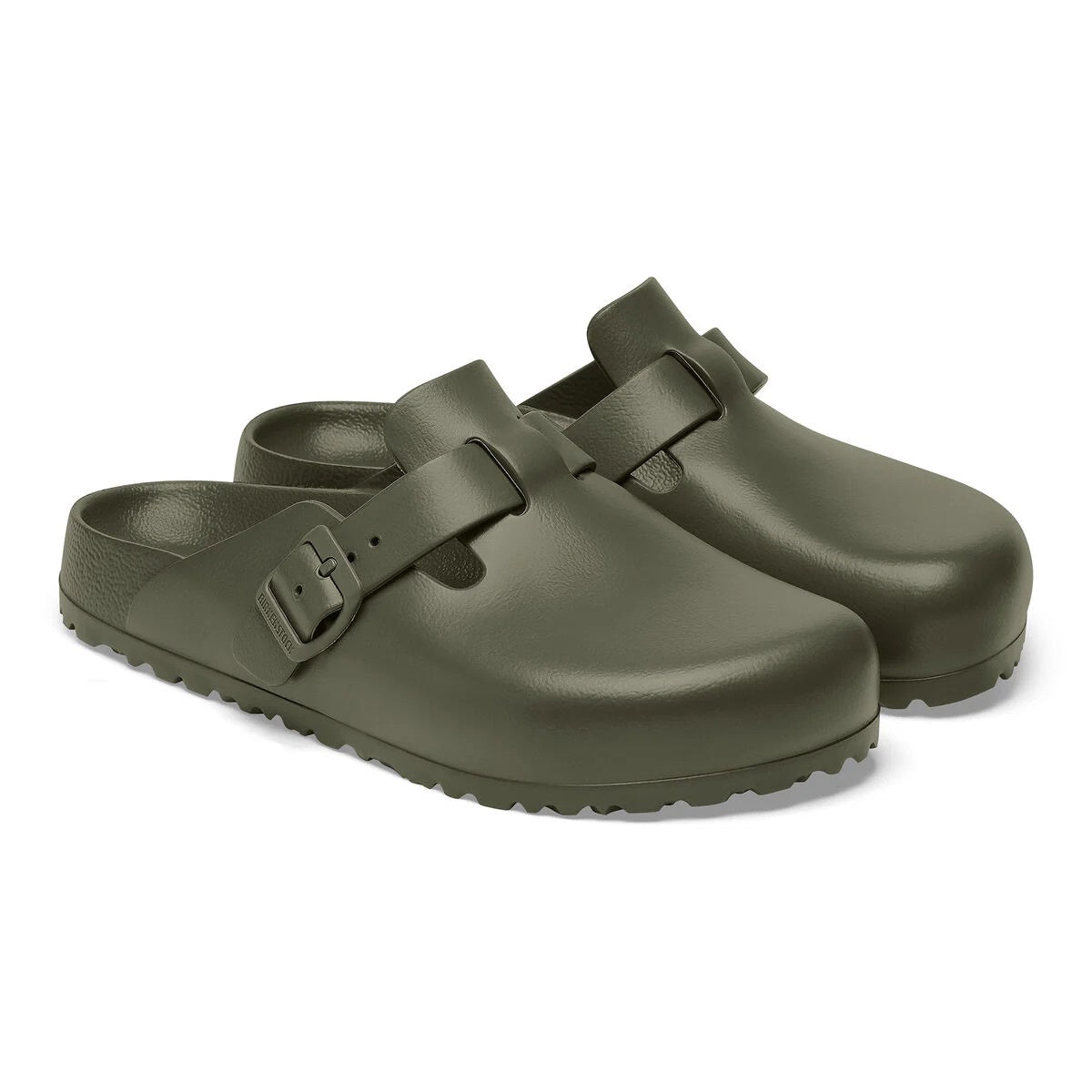 Birkenstock Boston Khaki EVA Regular