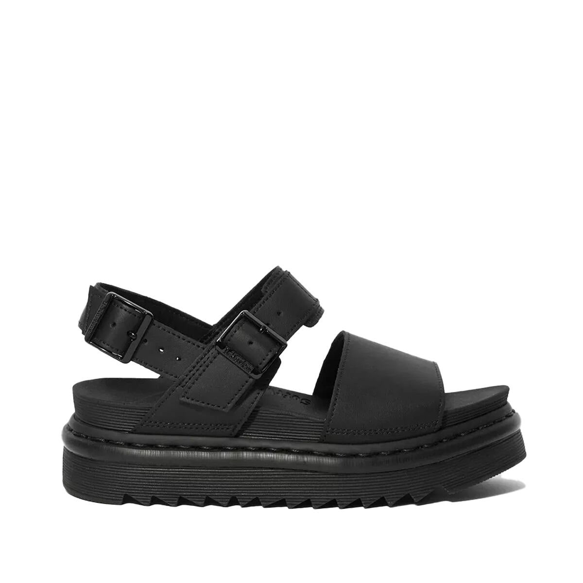 Dr Martens Voss Mono Single Strap Black Hydro