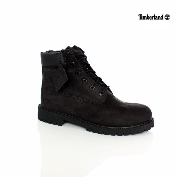 Timberland 6Inch Premium Black Mens 10073