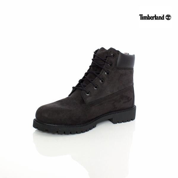 Timberland 6Inch Premium Black Mens 10073