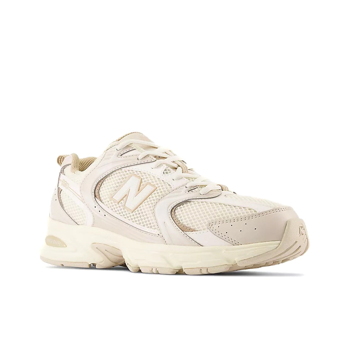 New Balance 530 Beige with Angora and Incense MR530AA - Last Pair M7.5 / W9