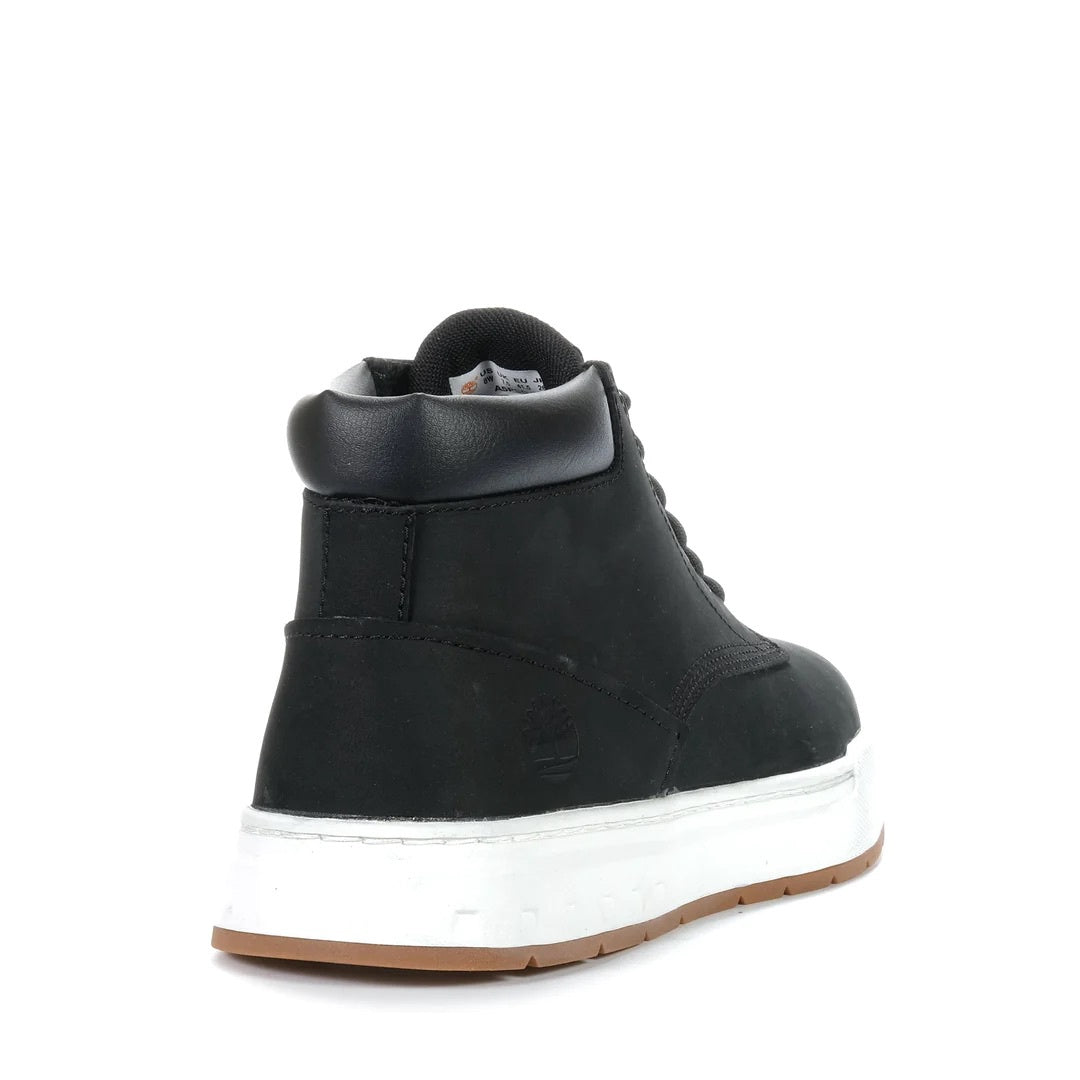 Timberland Maple Grove Black Nubuck A5PSG
