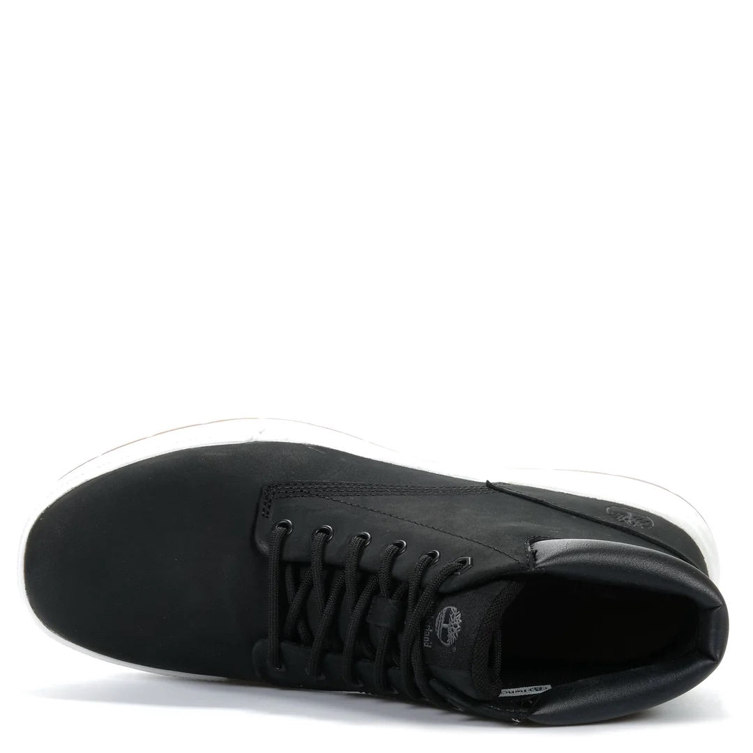 Timberland Maple Grove Black Nubuck A5PSG