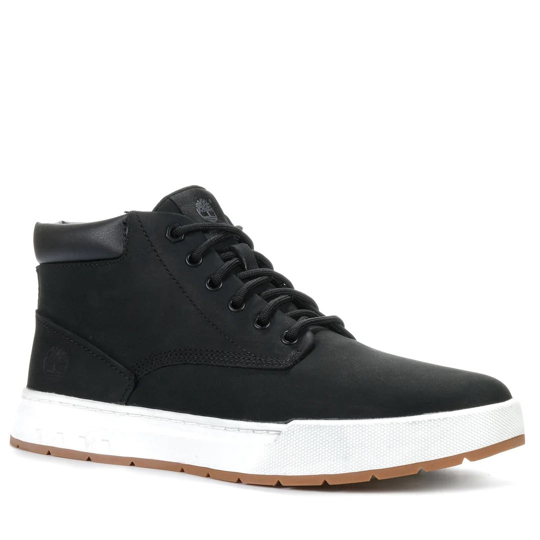 Timberland Maple Grove Black Nubuck A5PSG