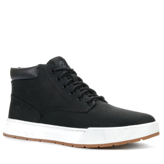 Timberland Maple Grove Black Nubuck A5PSG