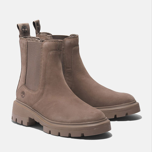 Timberland Cortina Valley Chelsea  Taupe Nubuck
