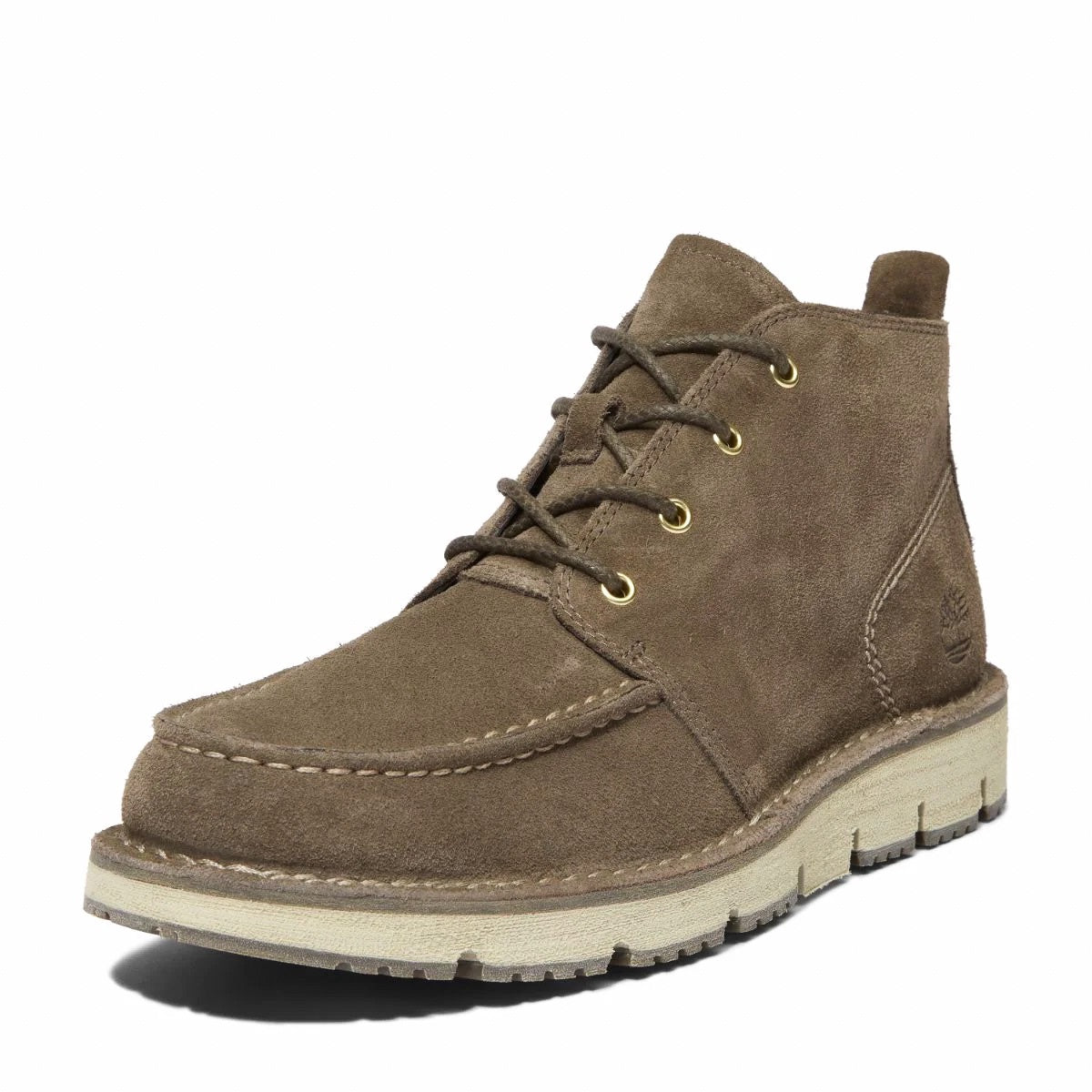 Timberland Mens Westmore Chukka Olive Nubuck