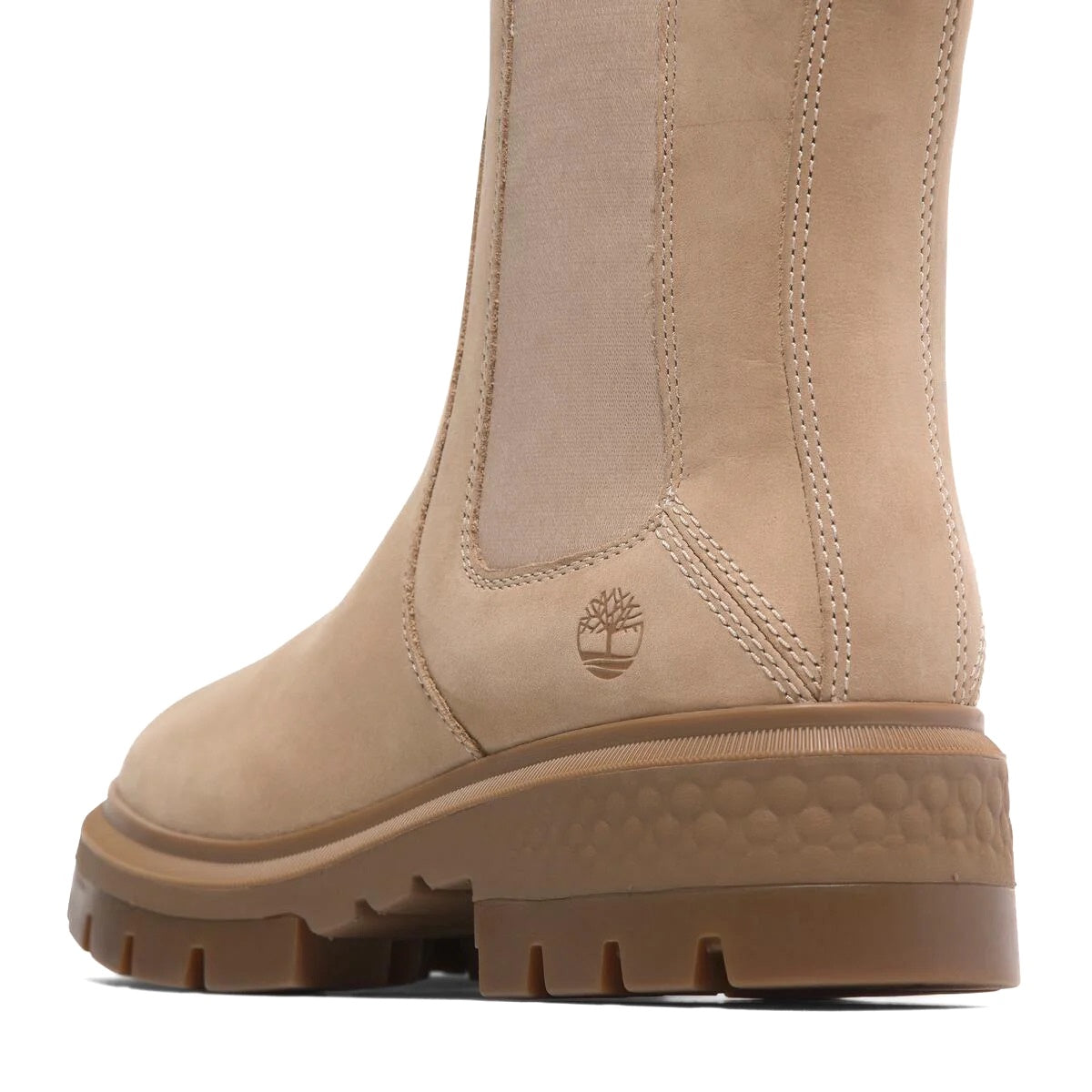 Timberland Cortina Valley Chelsea EN7 Light Beige Nubuck