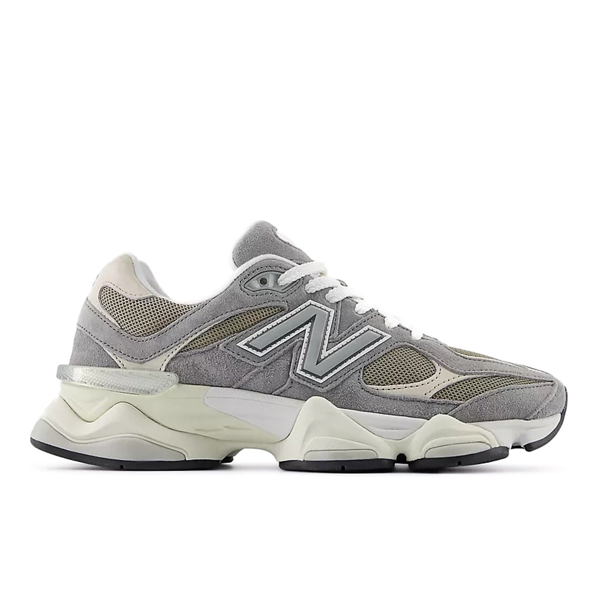 New Balance U9060LBA Slate Grey with Arid Stone and Timberwolf
