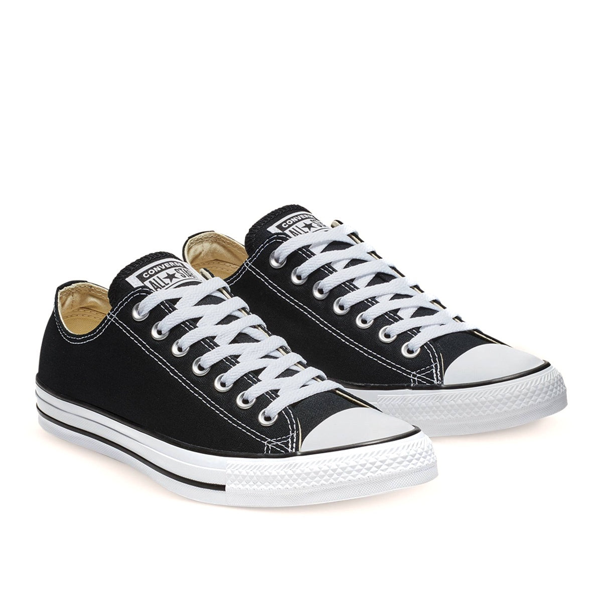 Converse Core CT  Canvas Low Black M9166C