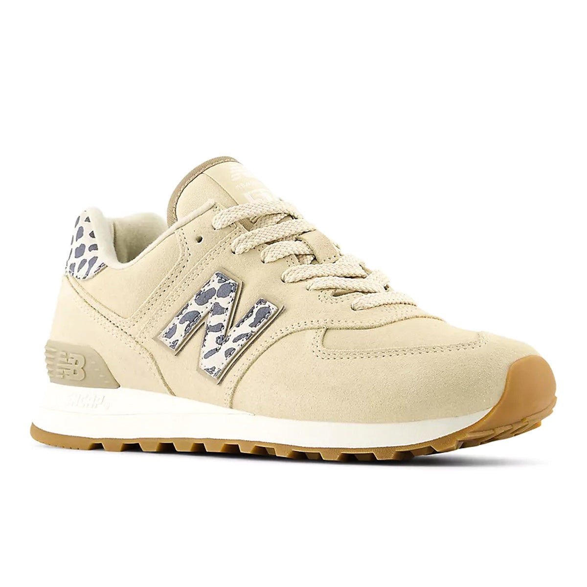 New Balance 574 Sandstone Sea Salt Phantom WL574IH2 - Last Pair US6.5